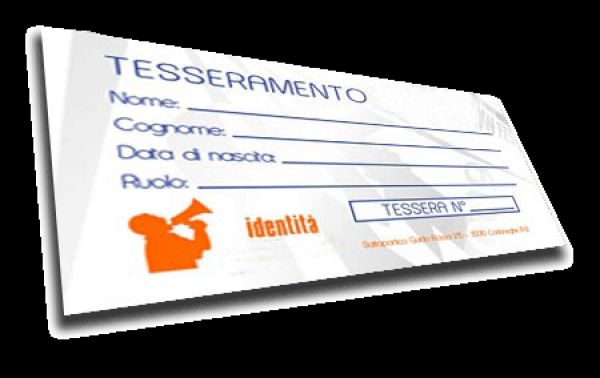tesseramento tesseramento