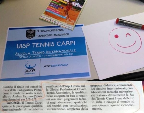 certificazione ATP