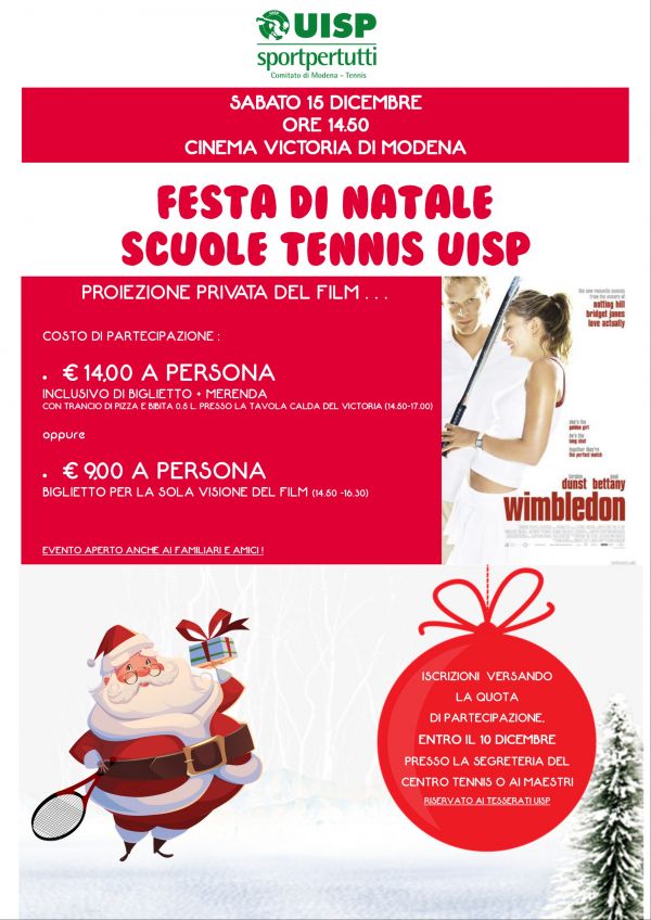 natale al cinema