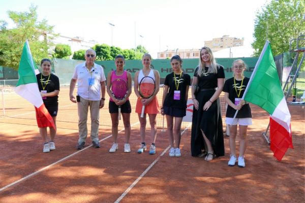 finale femminile