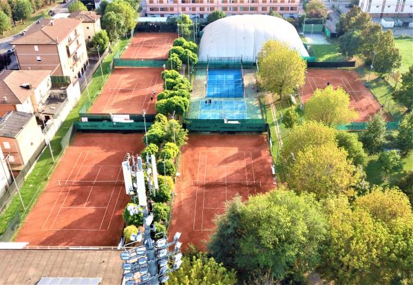 Uisp Tennis Carpi